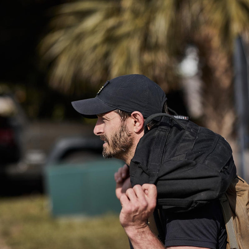 Performance Tac Hat - Toughdry - Storming Gravity