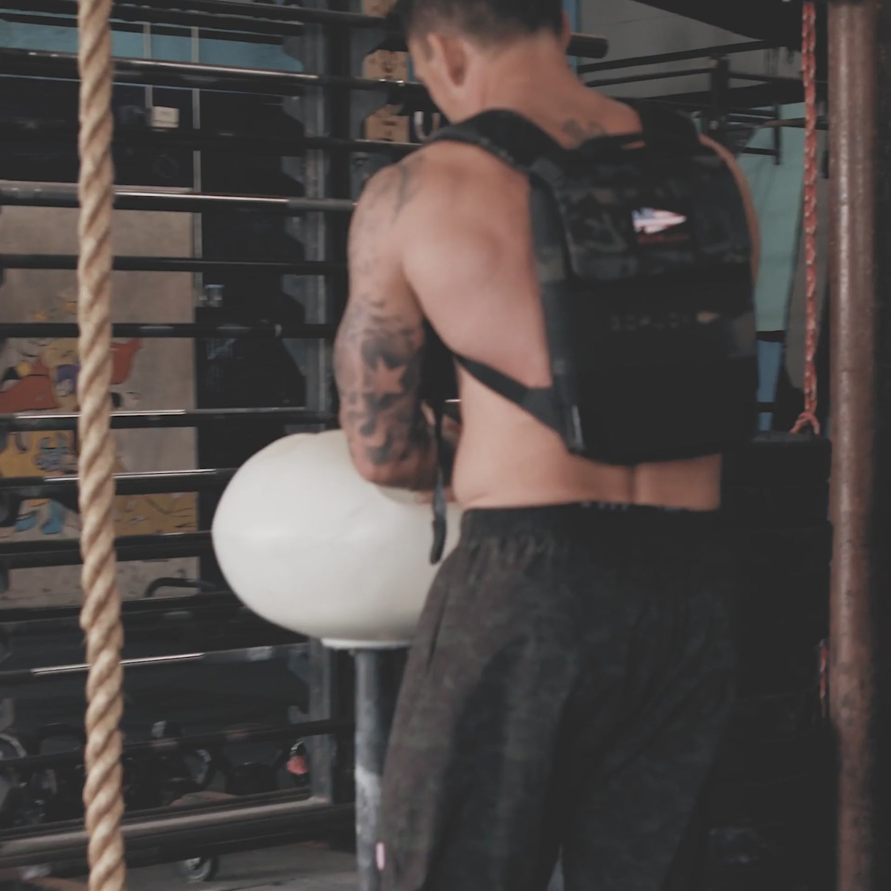 Ruck Plate Carrier 3.0 - Storming Gravity