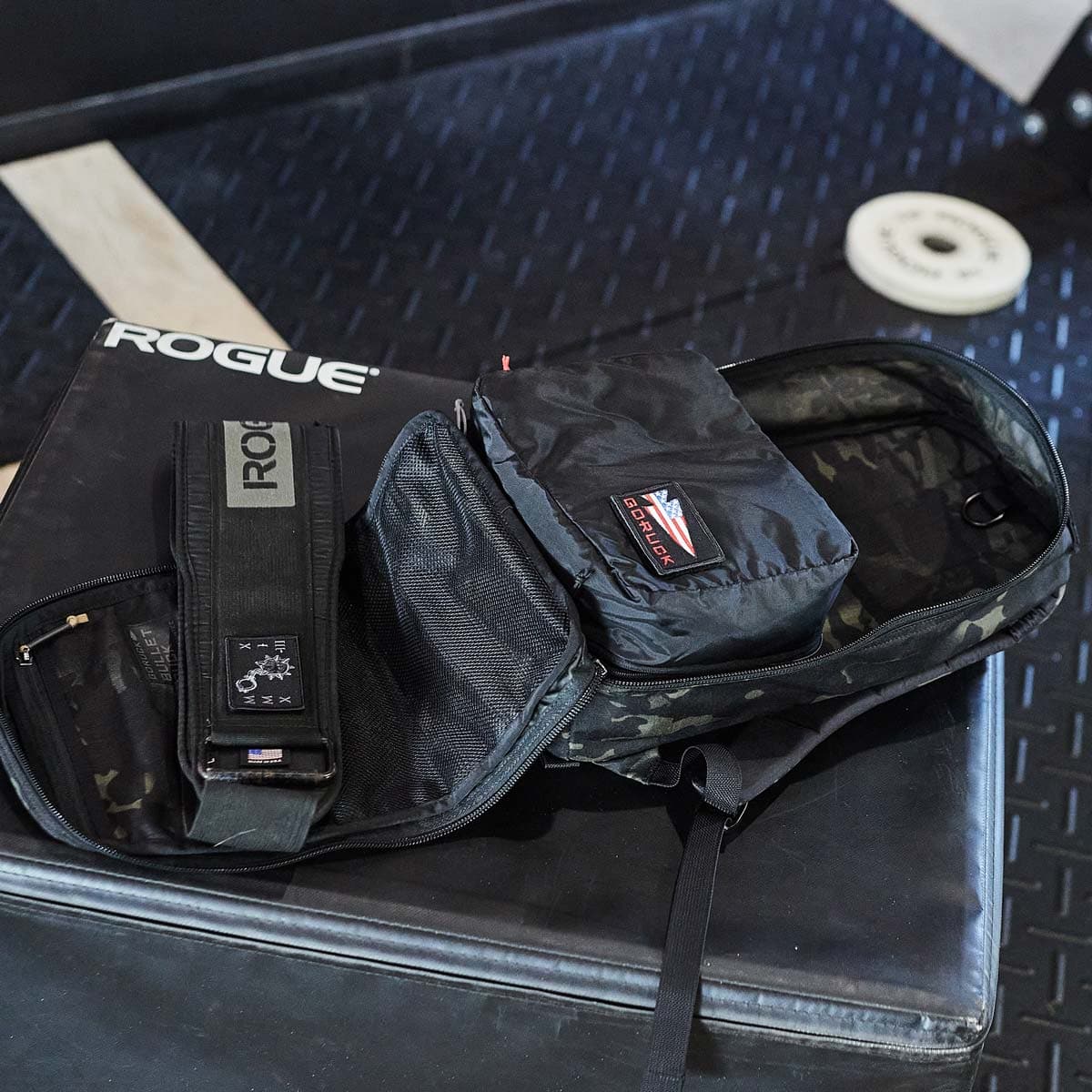 Packing Cube - GORUCK - Storming Gravity