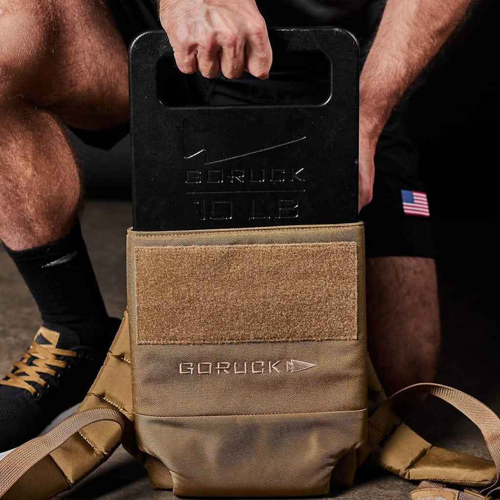 RUCK PLATES [Pre-order, ETA: End of Aug] - Storming Gravity