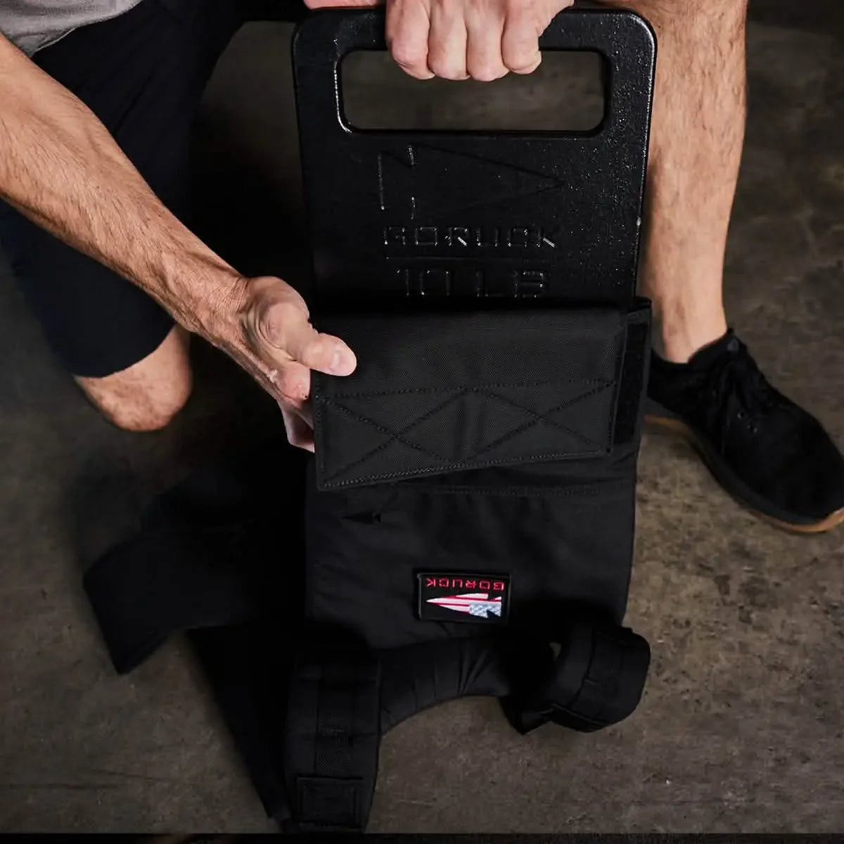 RUCK PLATES [Pre-order, ETA: End of Aug] - Storming Gravity