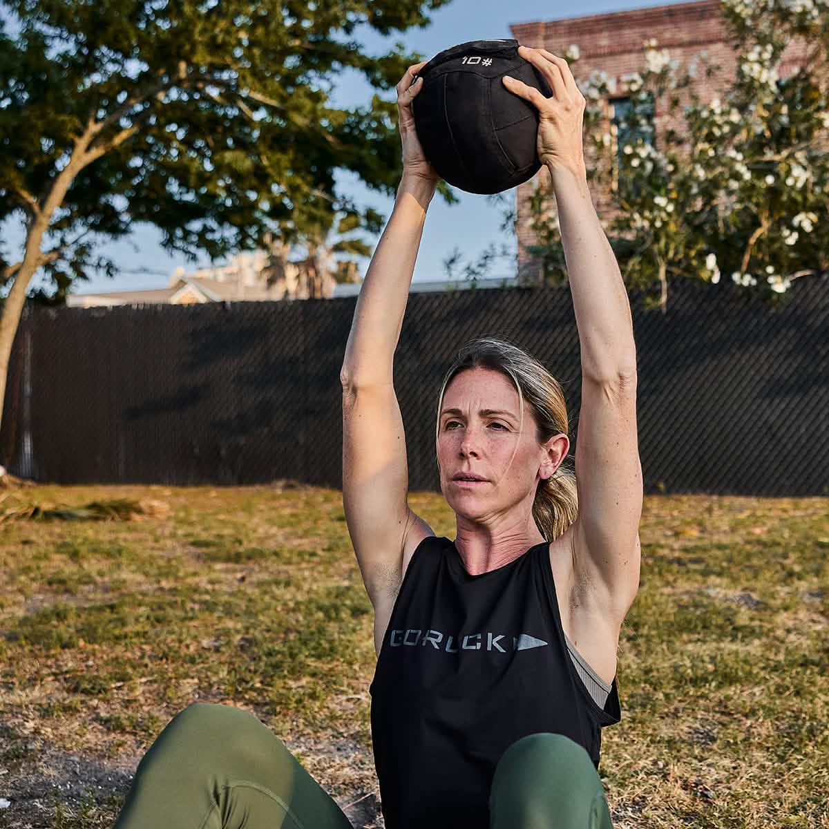 Sand Medicine Ball - Storming Gravity