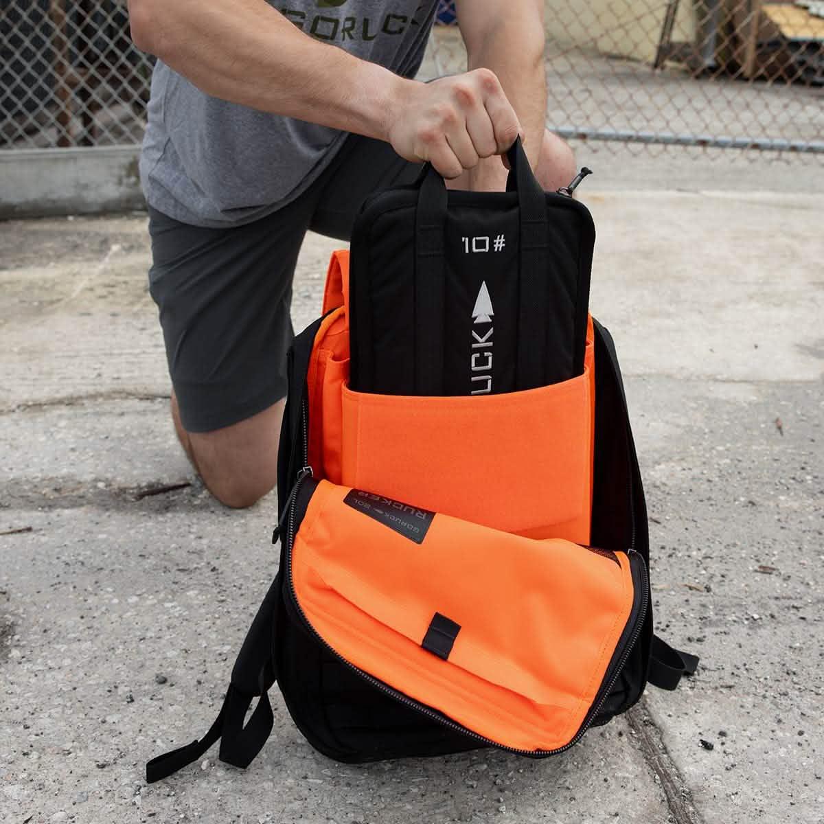 Sand Ruck Plates - Storming Gravity