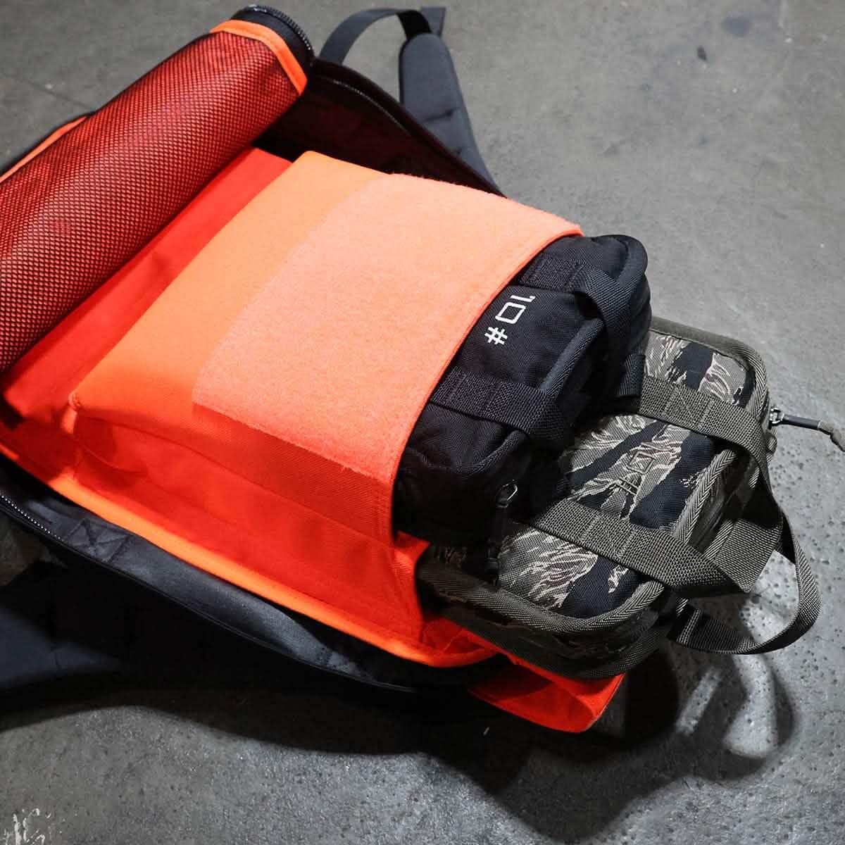 Sand Ruck Plates - Storming Gravity
