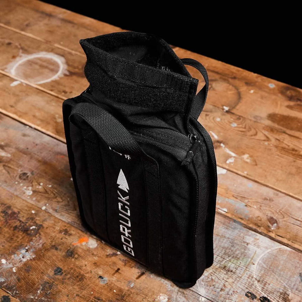 Sand Ruck Plates - Storming Gravity