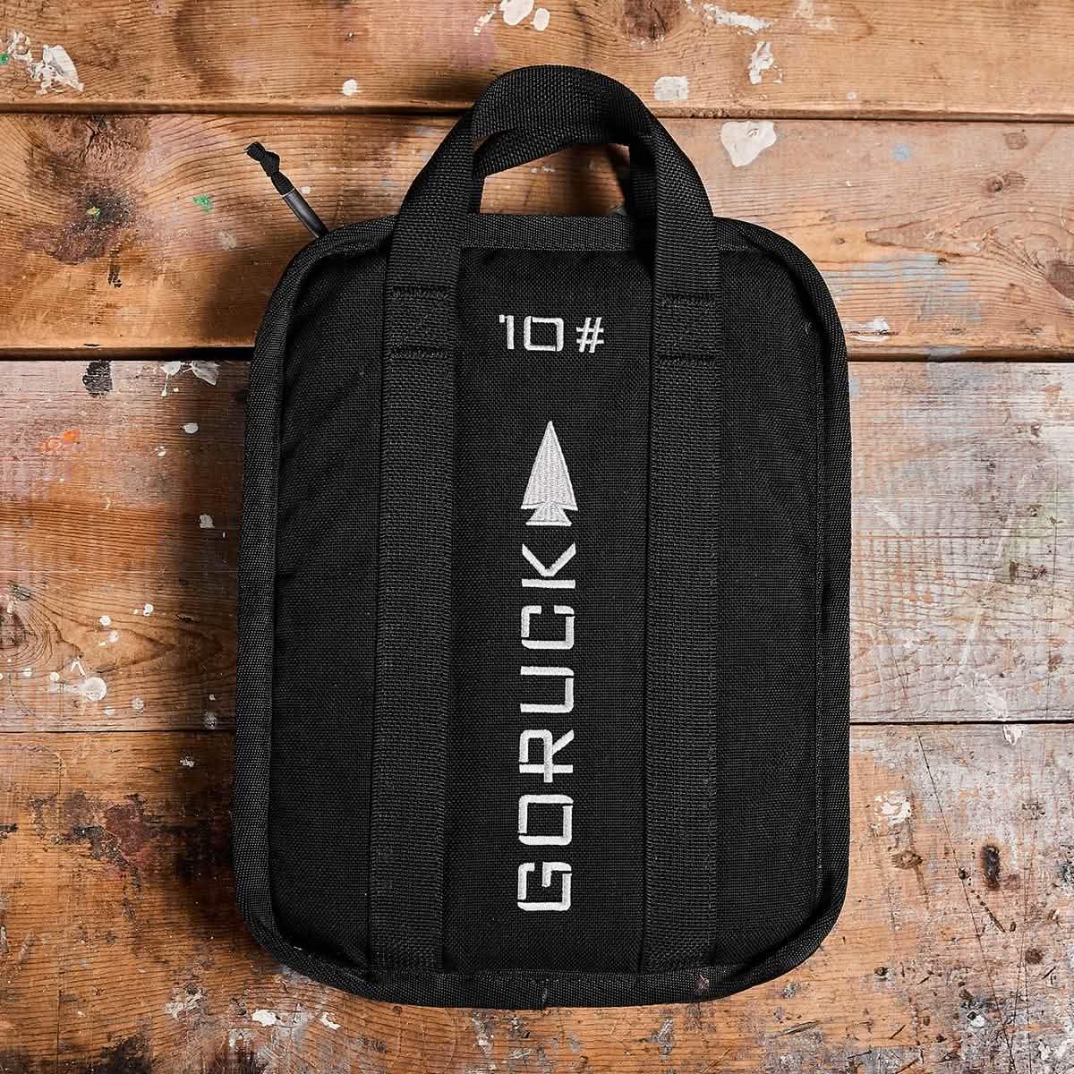 Sand Ruck Plates - Storming Gravity