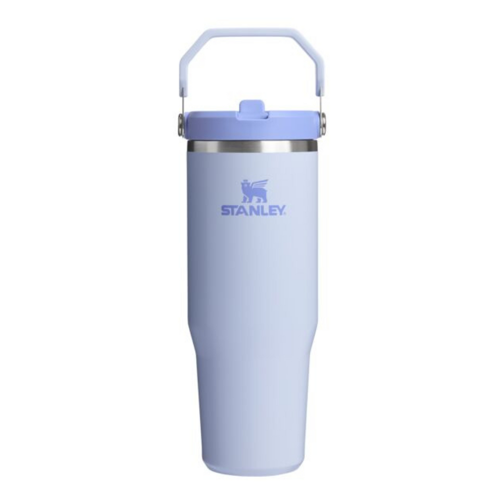 The IceFlow™ Flip Straw Tumbler - Storming Gravity