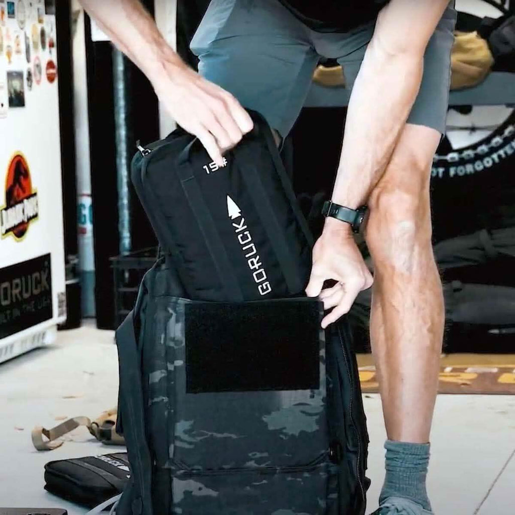 Sand Ruck Plates - Storming Gravity