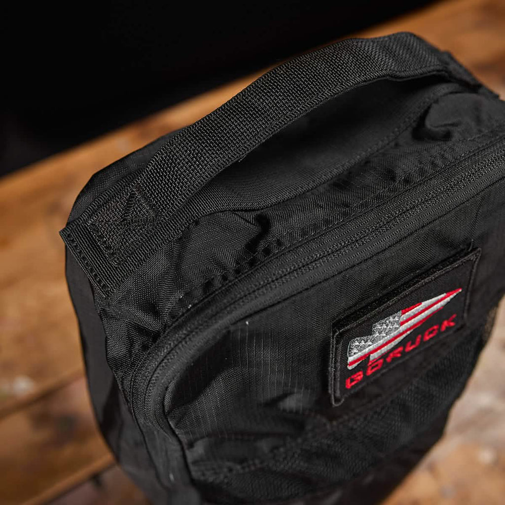 Shoe Bag - Ripstop ROBIC® - Storming Gravity