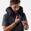 Blackout Travel Pillow - Storming Gravity