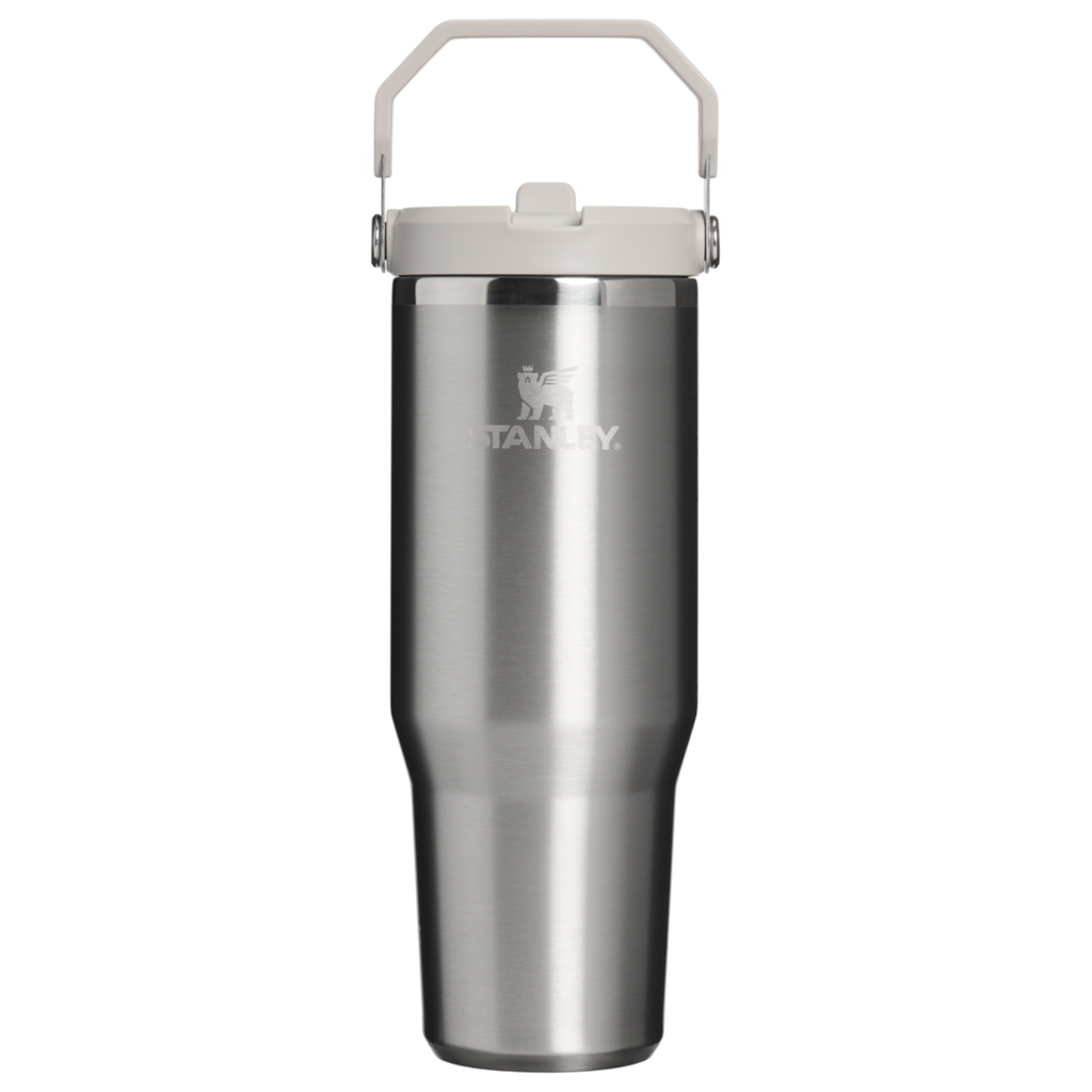 The IceFlow™ Flip Straw Tumbler - Storming Gravity