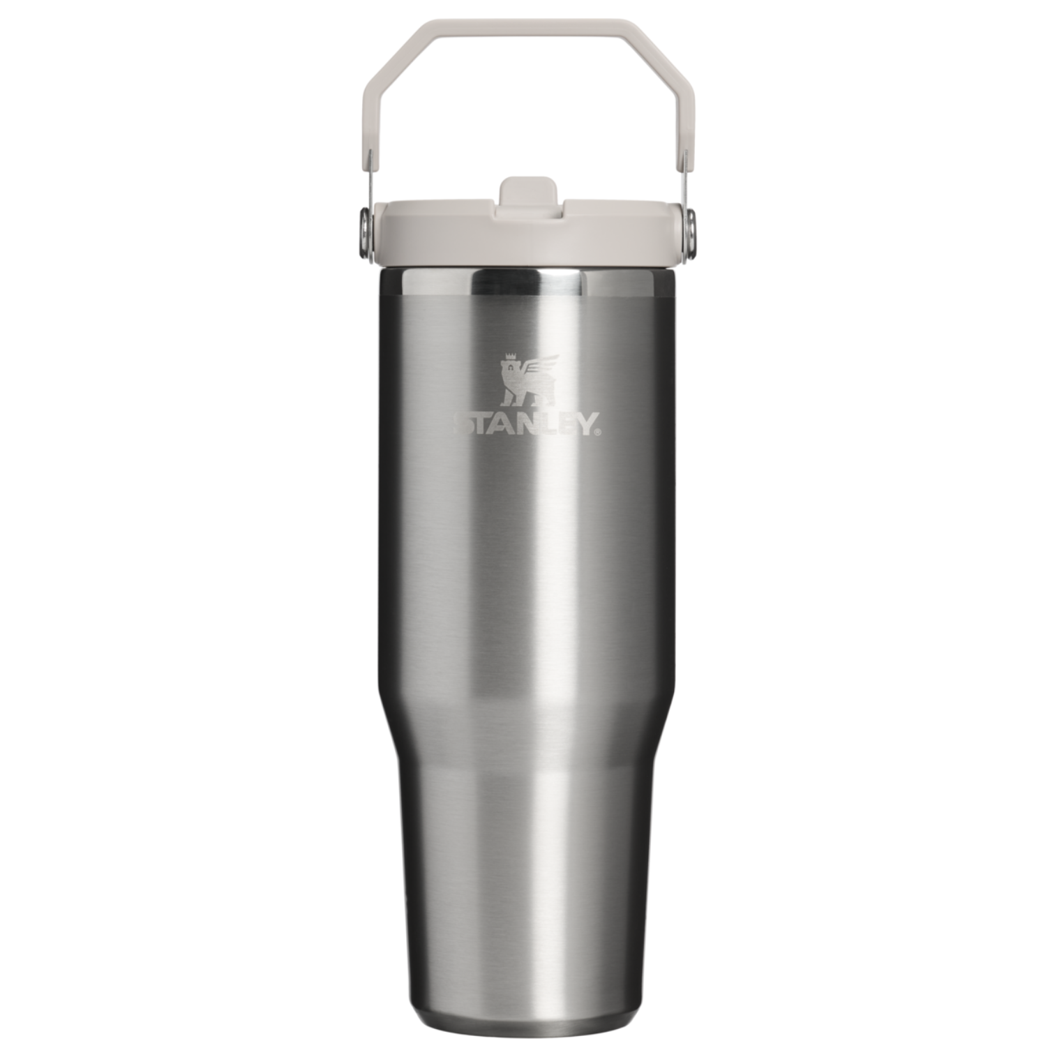 The IceFlow™ Flip Straw Tumbler - Storming Gravity