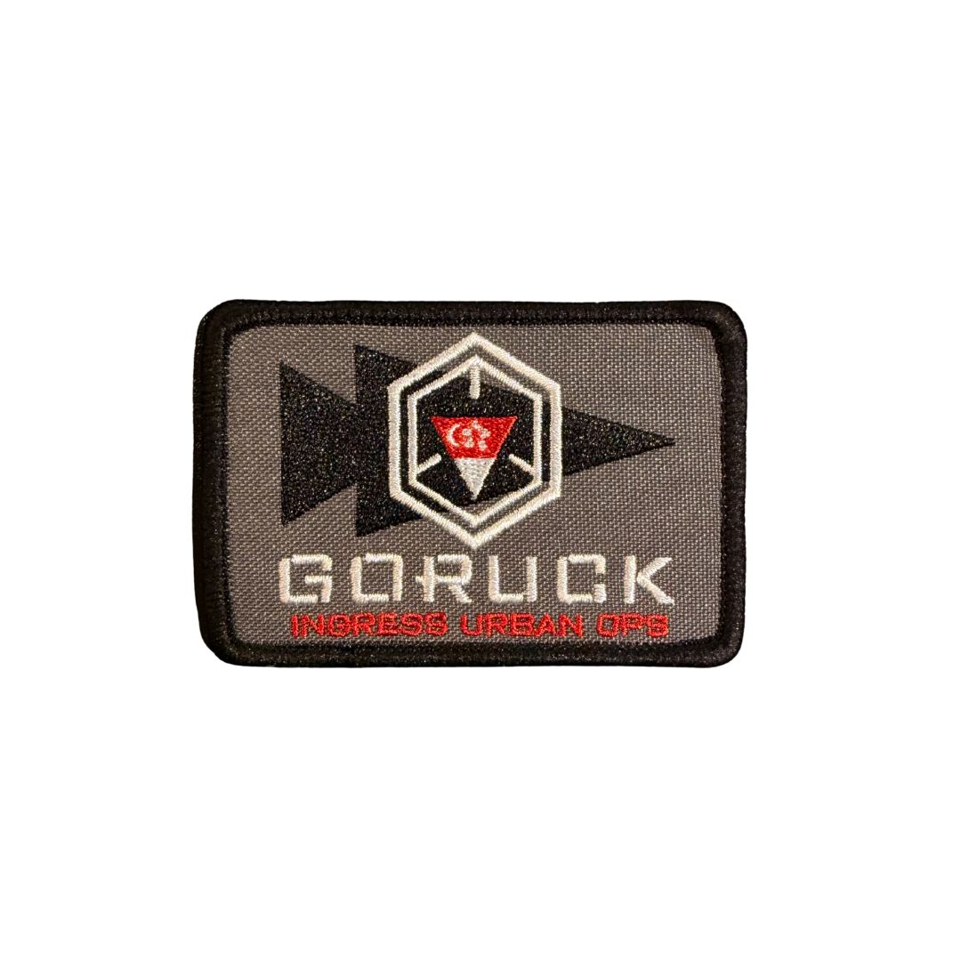 Patches - GORUCK Asia Version