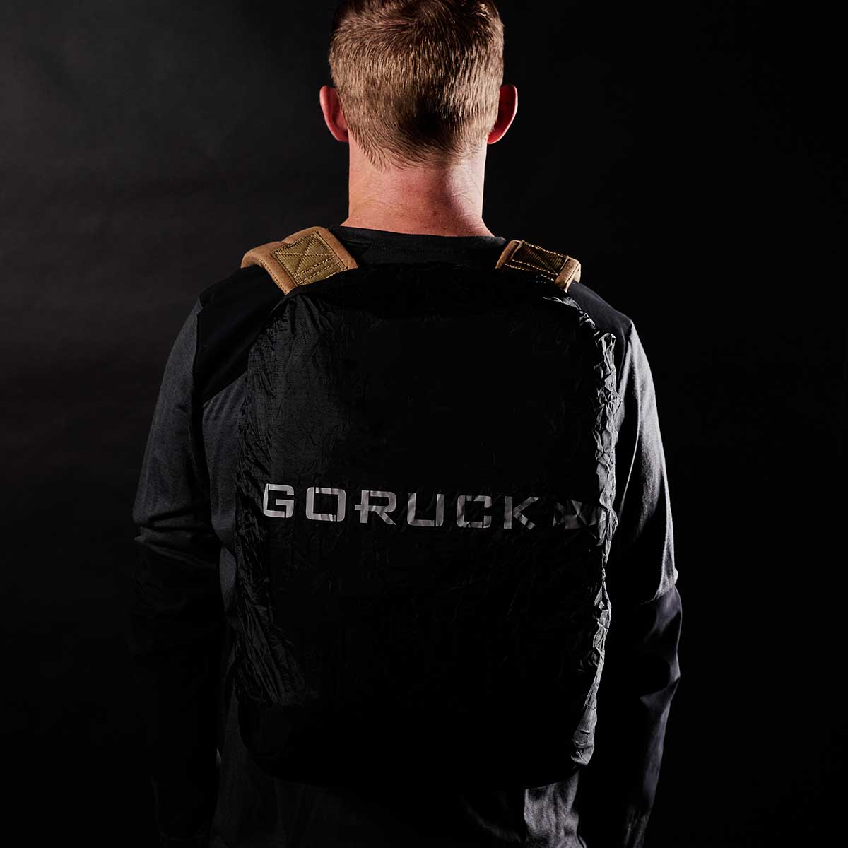 RUCK Rain Cover - Storming Gravity