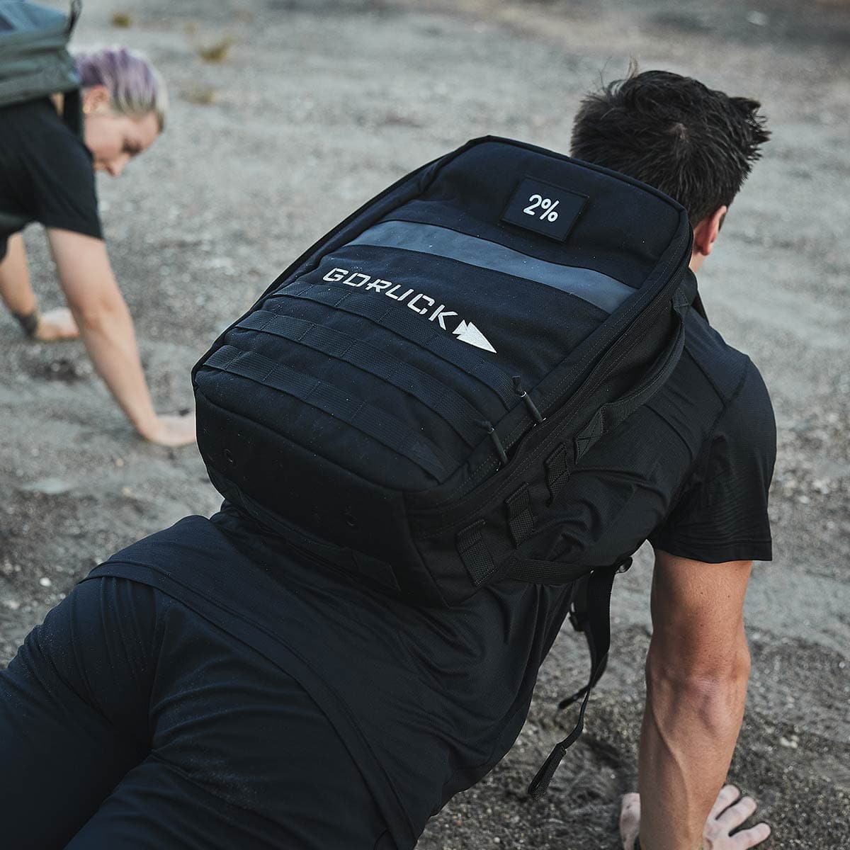 Rucker 4.0 - Storming Gravity