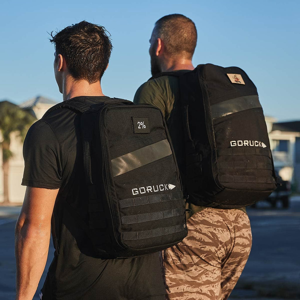 Rucker 4.0 - Storming Gravity