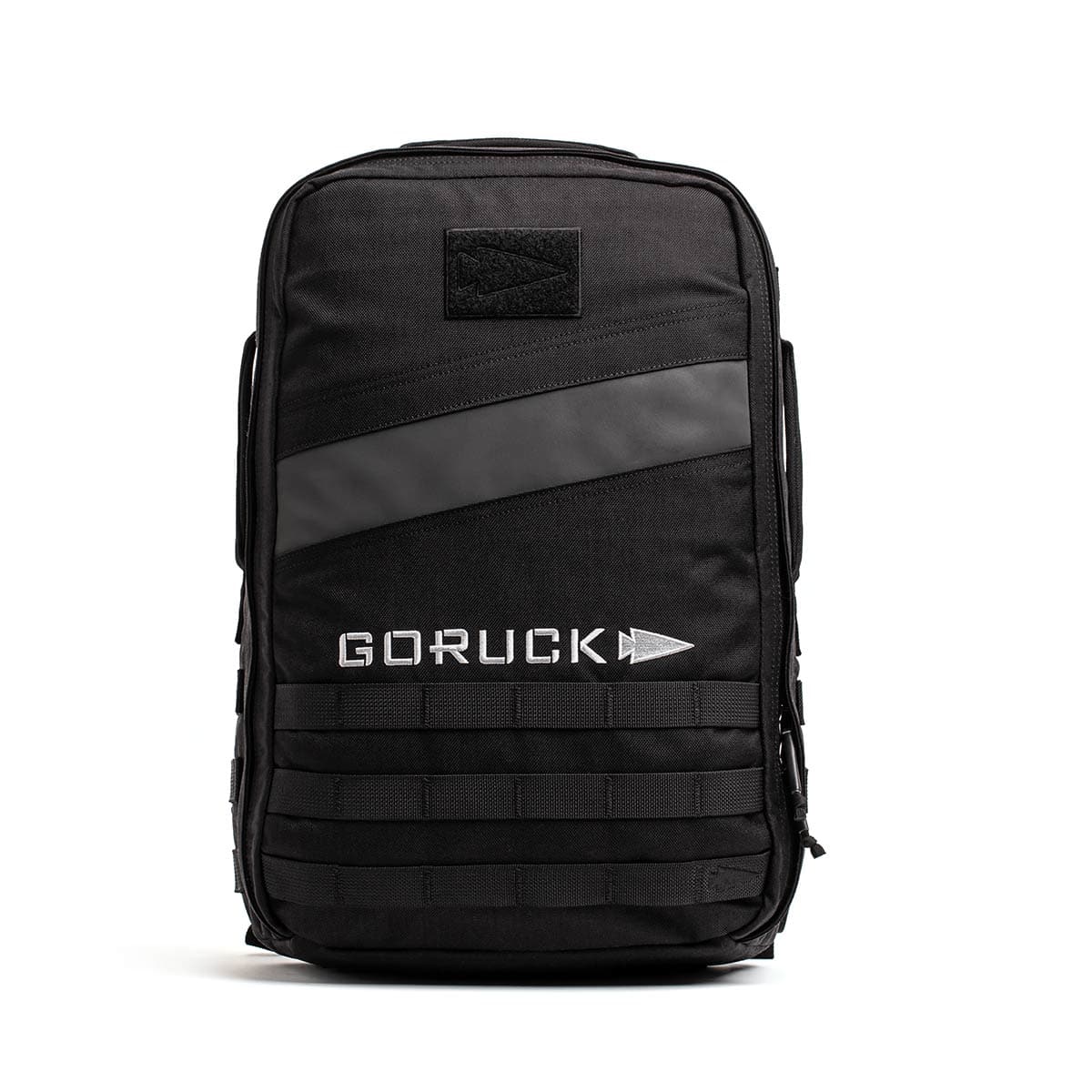 Rucker 4.0 - Storming Gravity