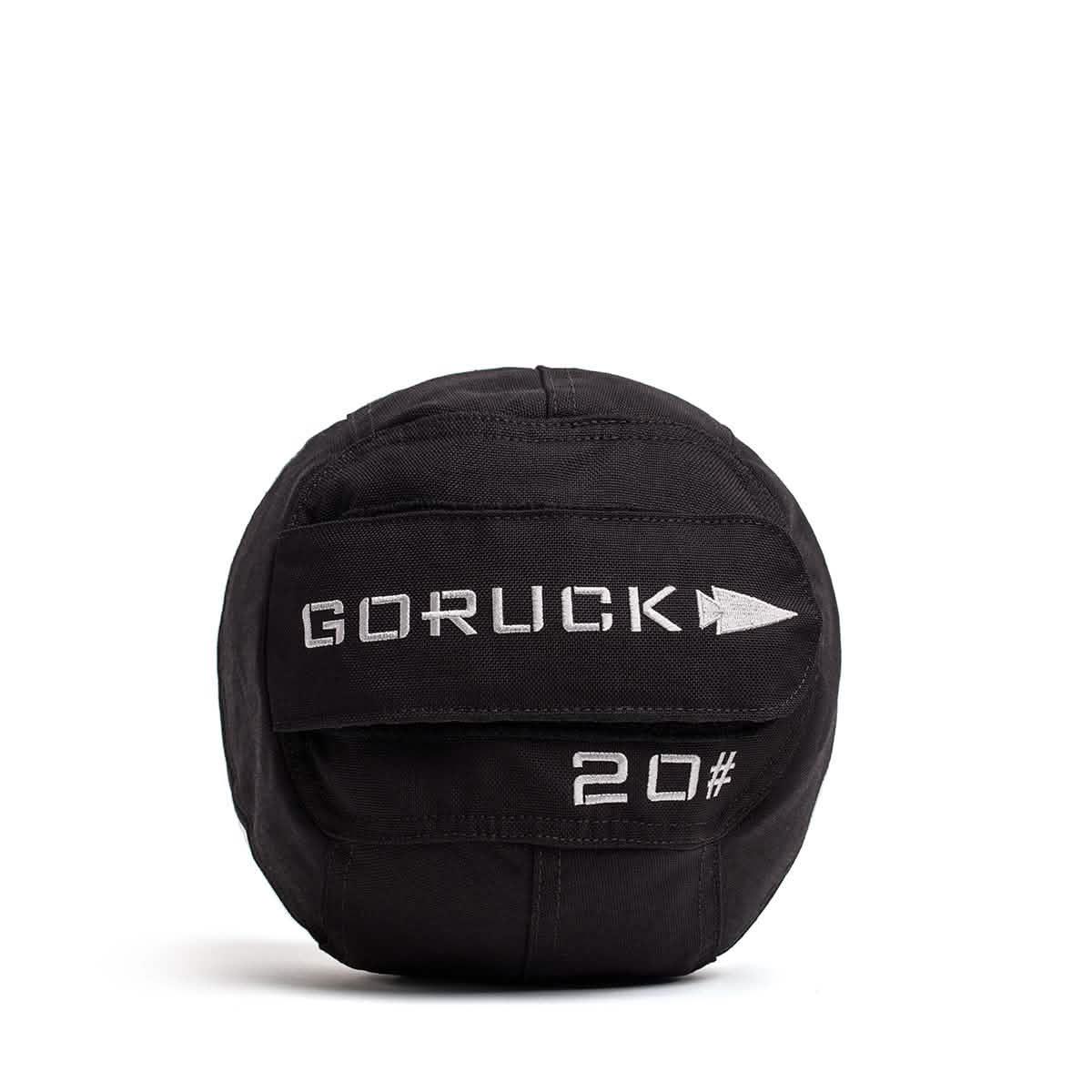 Sand Medicine Ball - Storming Gravity