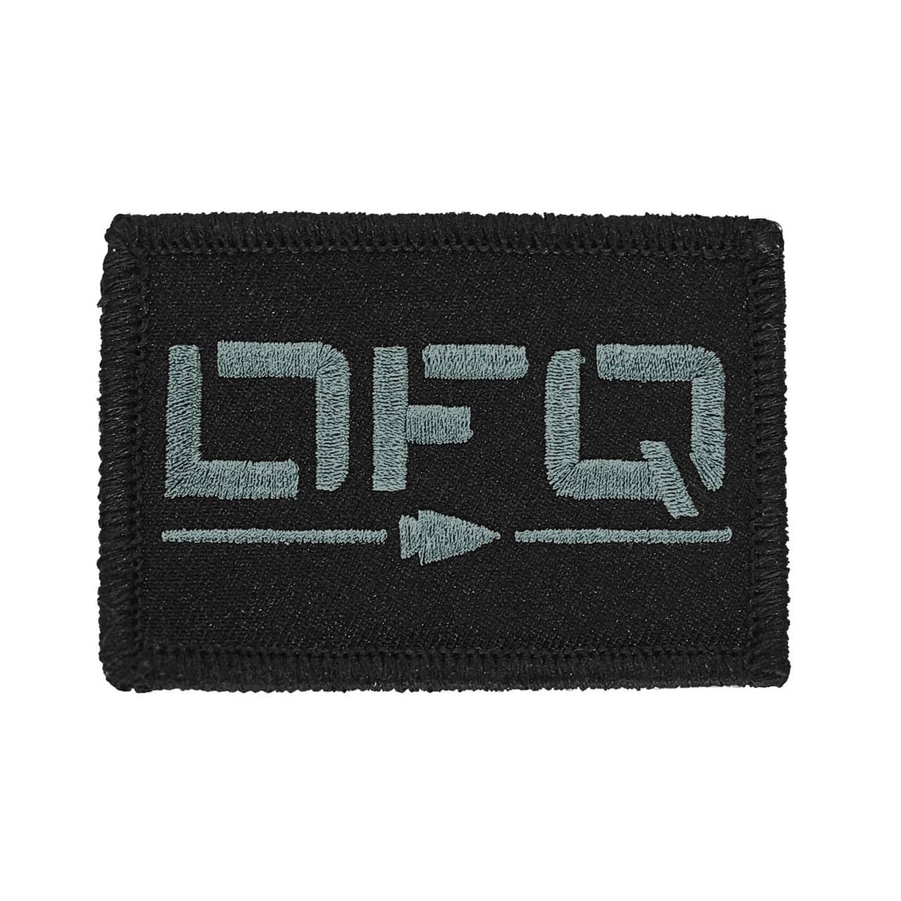 GORUCK Patches - Storming Gravity