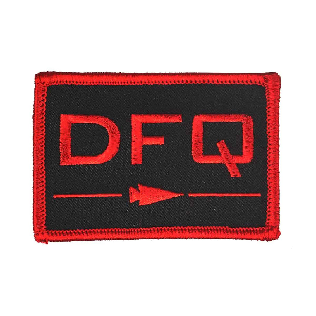 GORUCK Patches - Storming Gravity