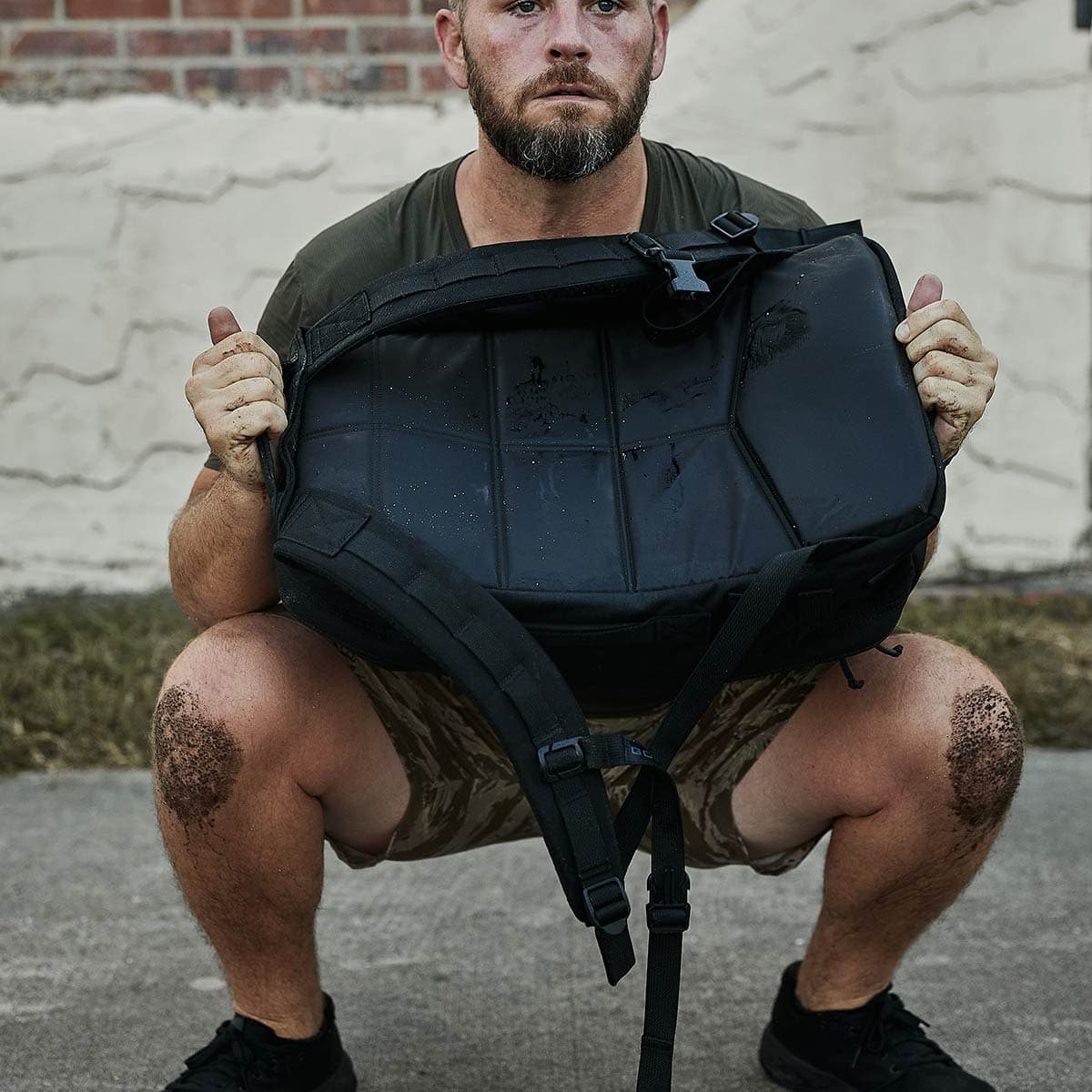 Rucker 4.0 - Storming Gravity