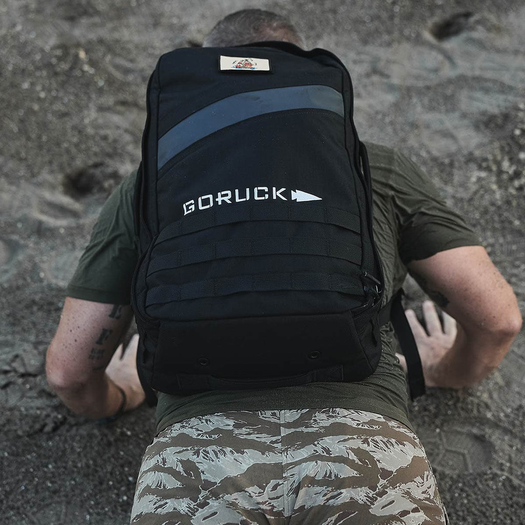 Rucker 4.0 - Storming Gravity