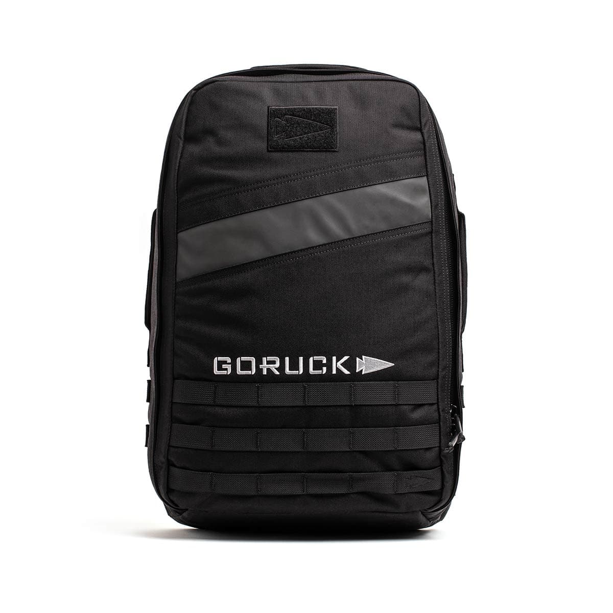 Rucker 4.0 - Storming Gravity