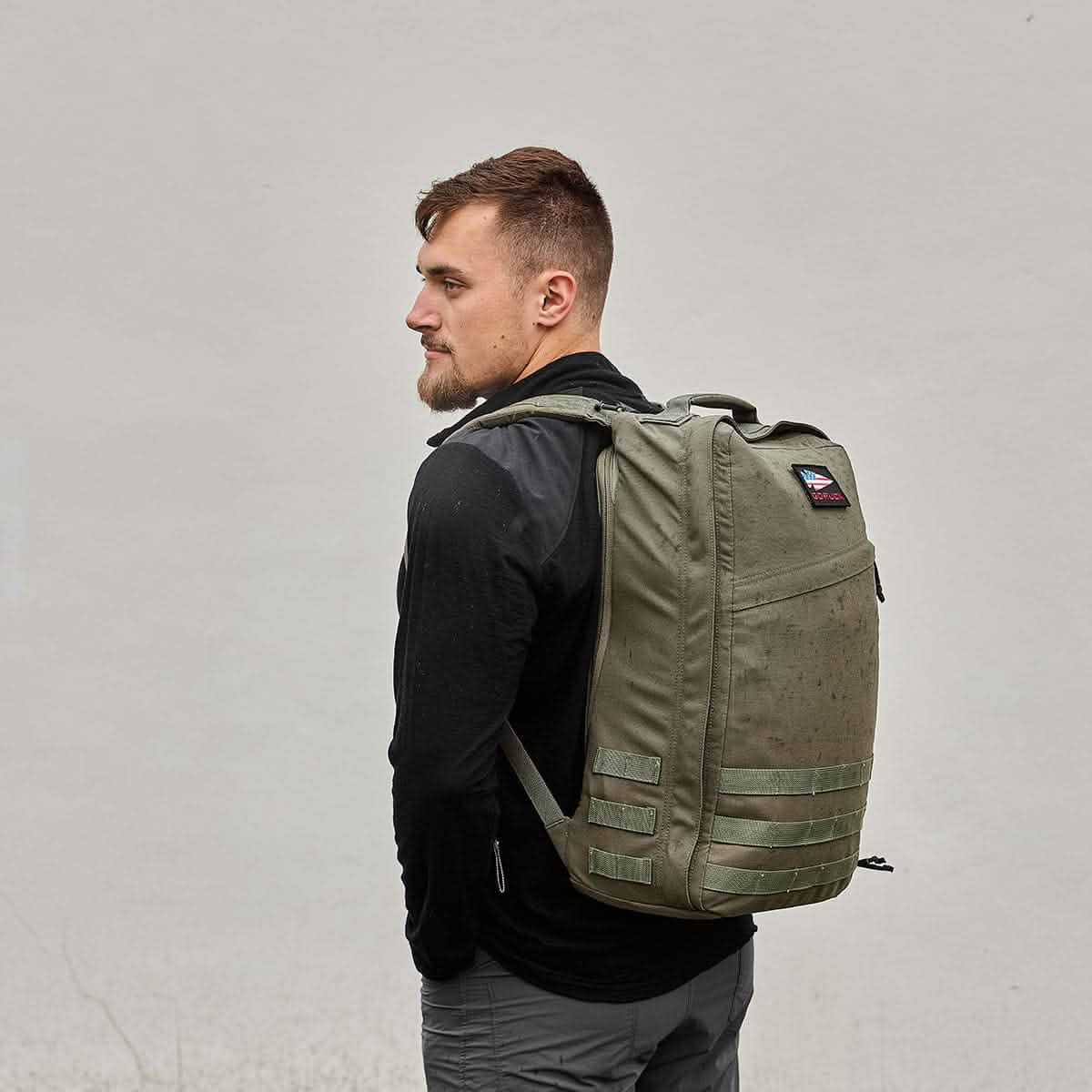 GR1 USA - Cordura (The Original Ruck) - Storming Gravity