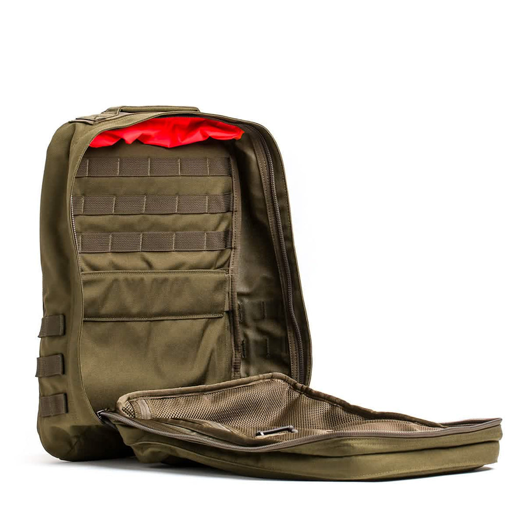 GR2 - Ballistic Nylon Cordura - Storming Gravity