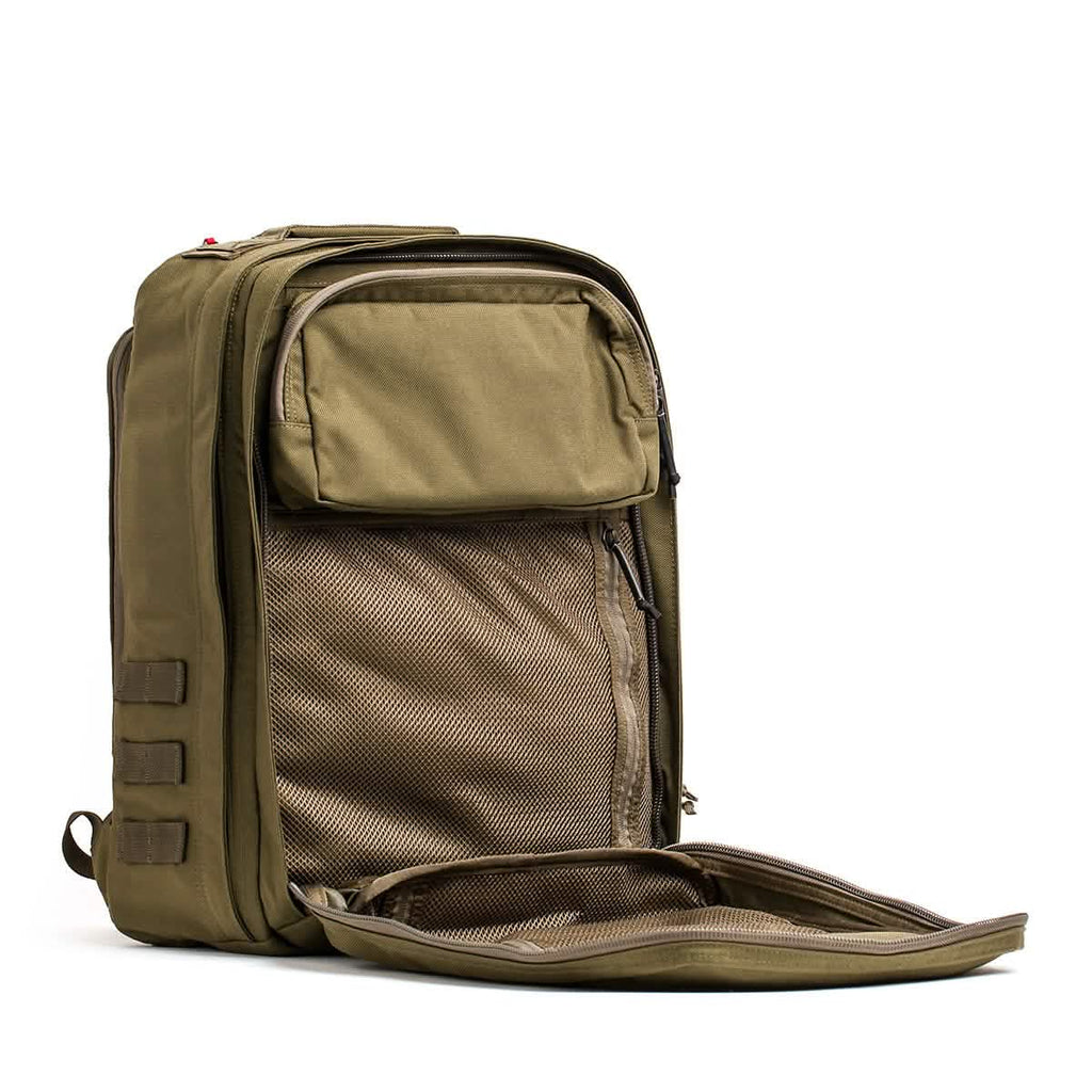 GR2 - Ballistic Nylon Cordura - Storming Gravity