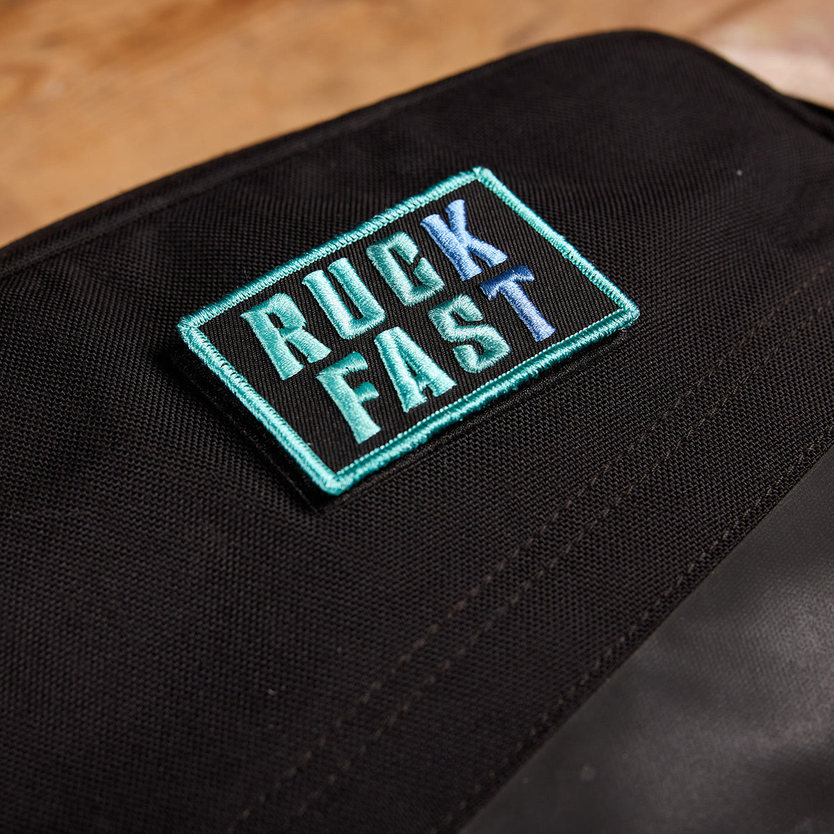 GORUCK Patches - Storming Gravity