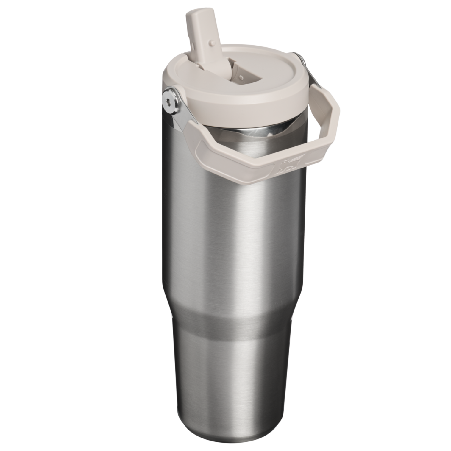 The IceFlow™ Flip Straw Tumbler - Storming Gravity