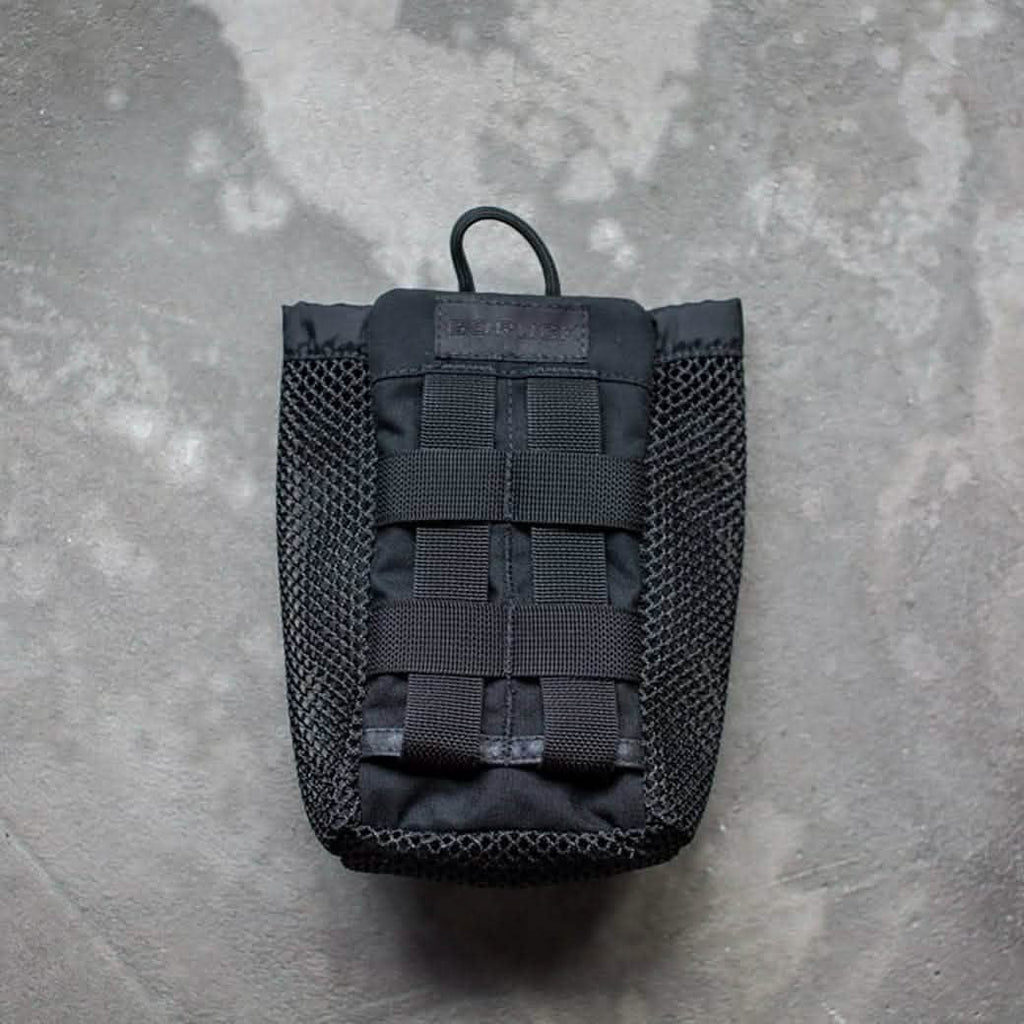 Mesh Water Bottle Pocket - Storming Gravity