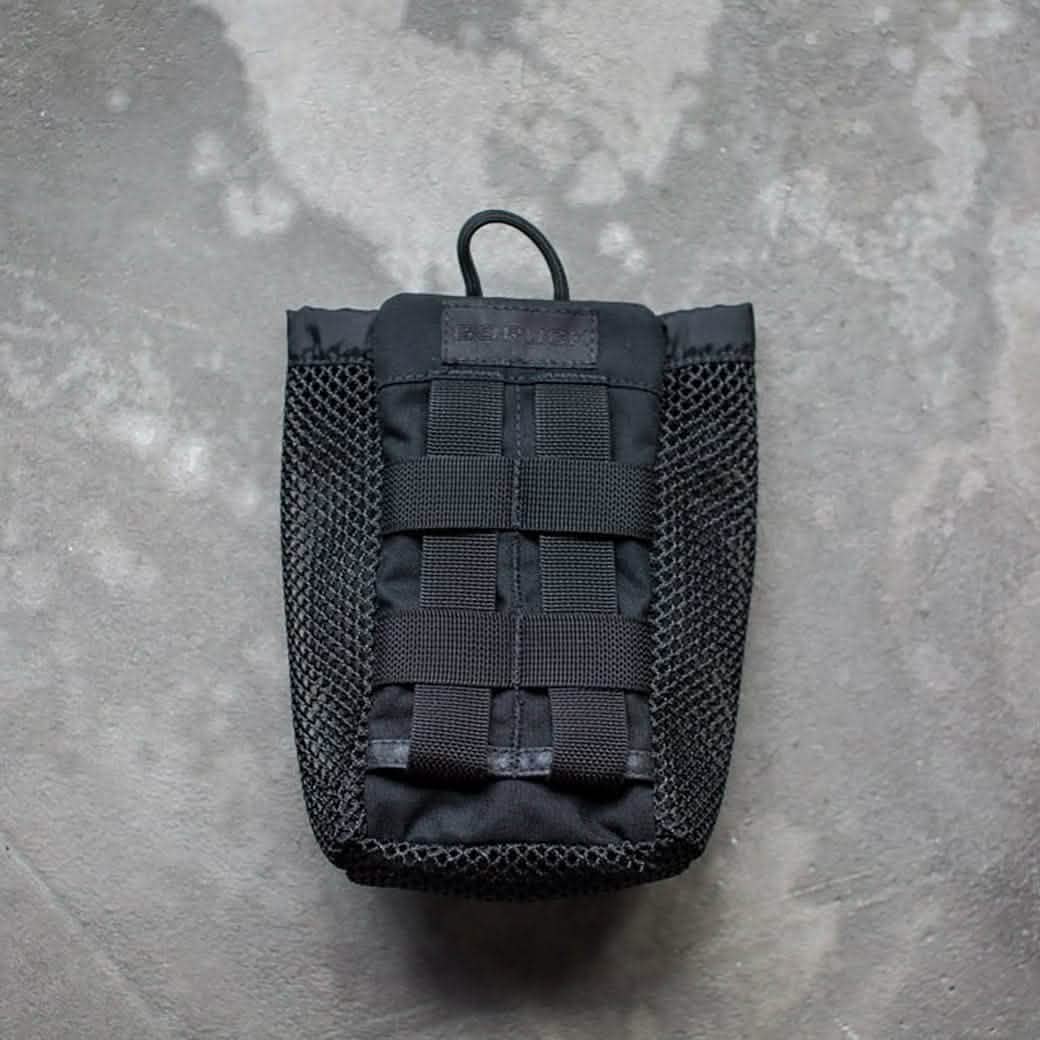 Mesh Water Bottle Pocket - Storming Gravity