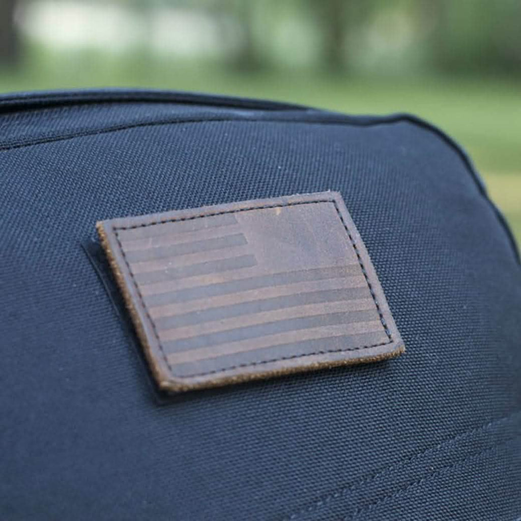 GORUCK Patches - Storming Gravity