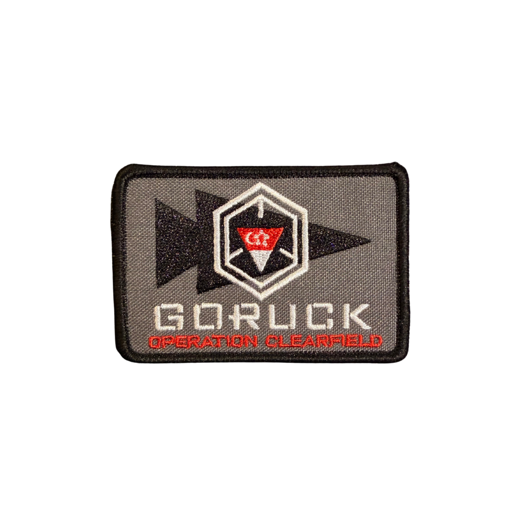Patches - GORUCK Asia Version