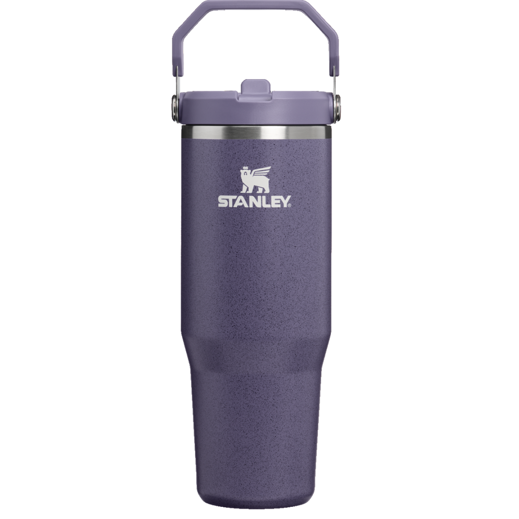 The IceFlow™ Flip Straw Tumbler - Storming Gravity