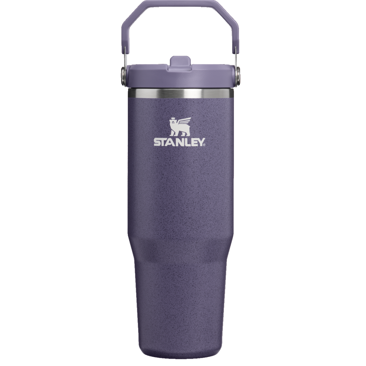 The IceFlow™ Flip Straw Tumbler