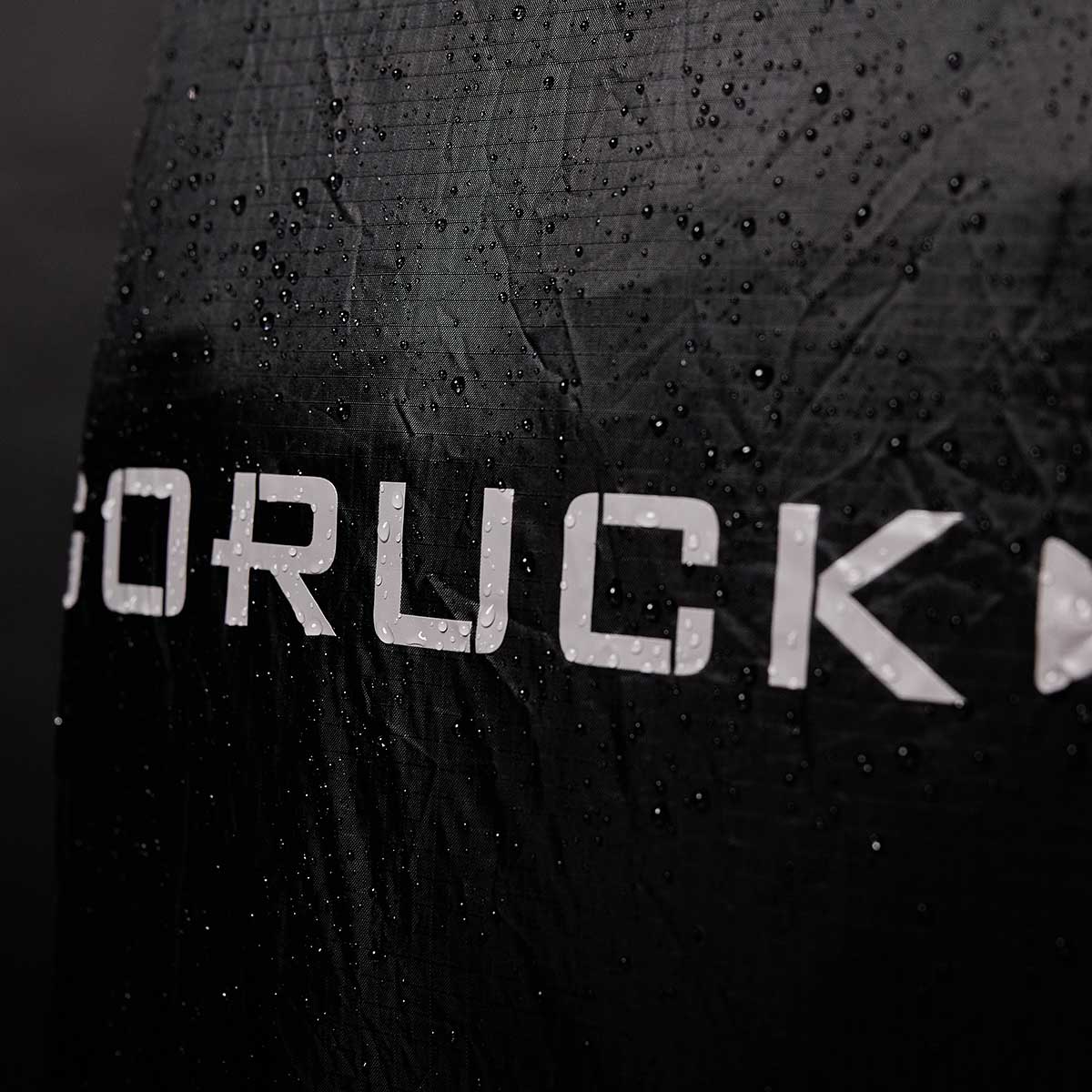RUCK Rain Cover - Storming Gravity