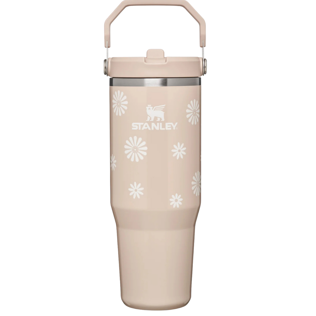 The IceFlow™ Flip Straw Tumbler - Storming Gravity