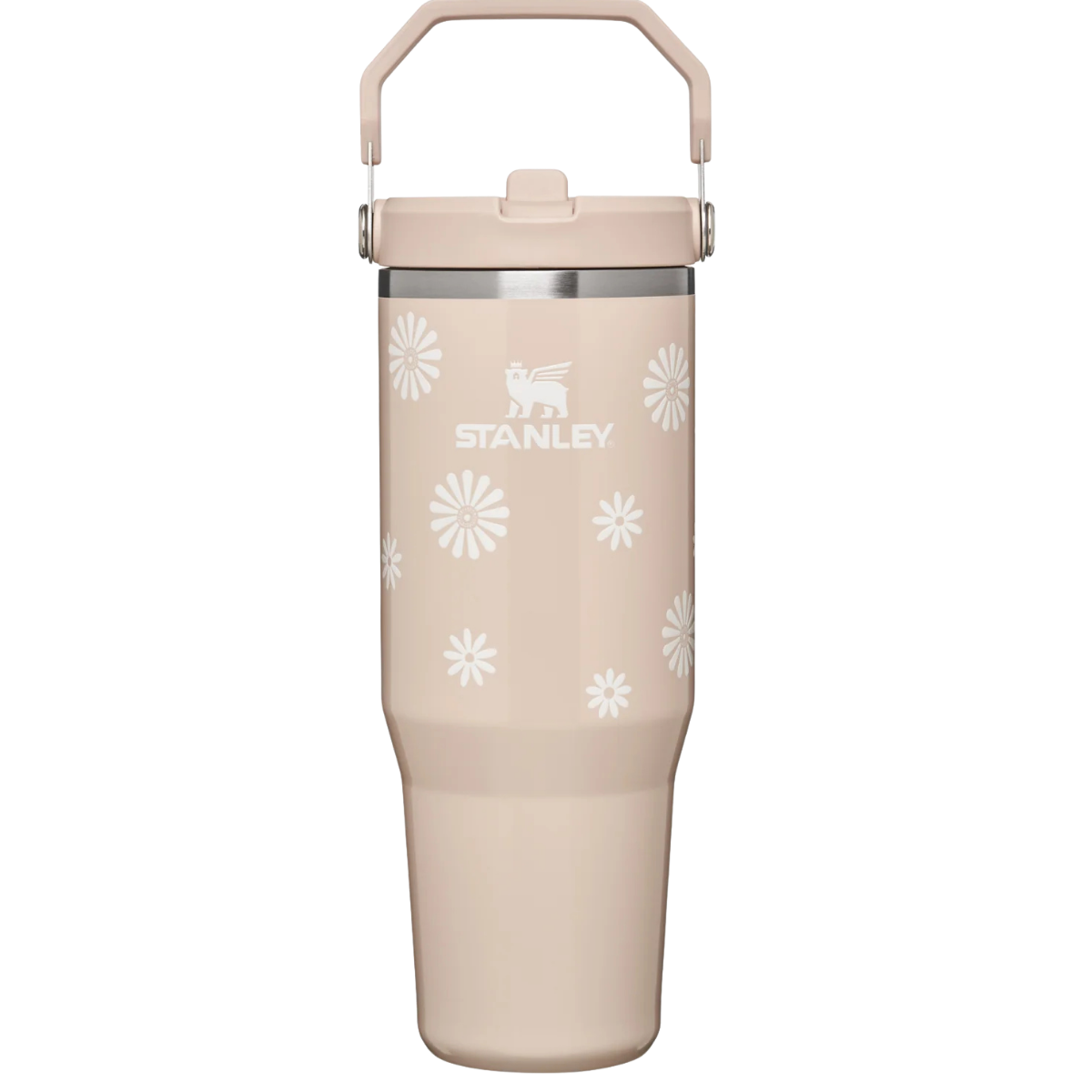 The IceFlow™ Flip Straw Tumbler