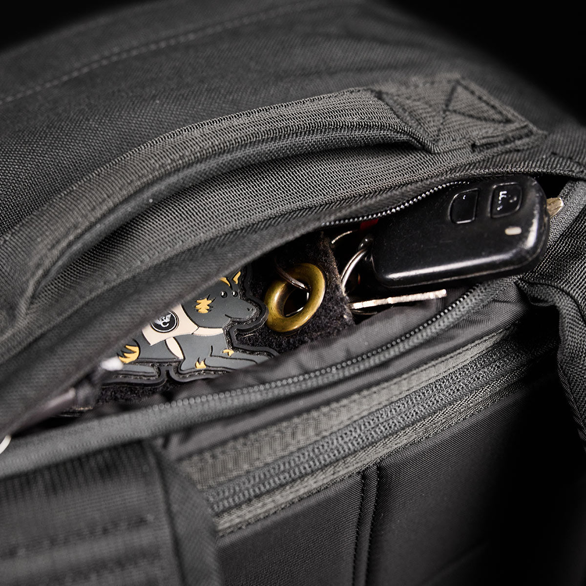 GR3 - Ballistic Nylon Cordura - Storming Gravity