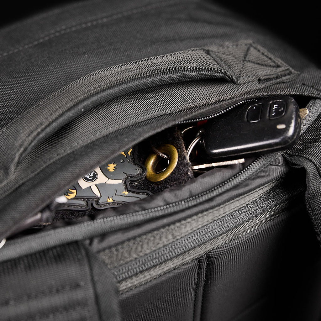 GR3 - Ballistic Nylon Cordura - Storming Gravity