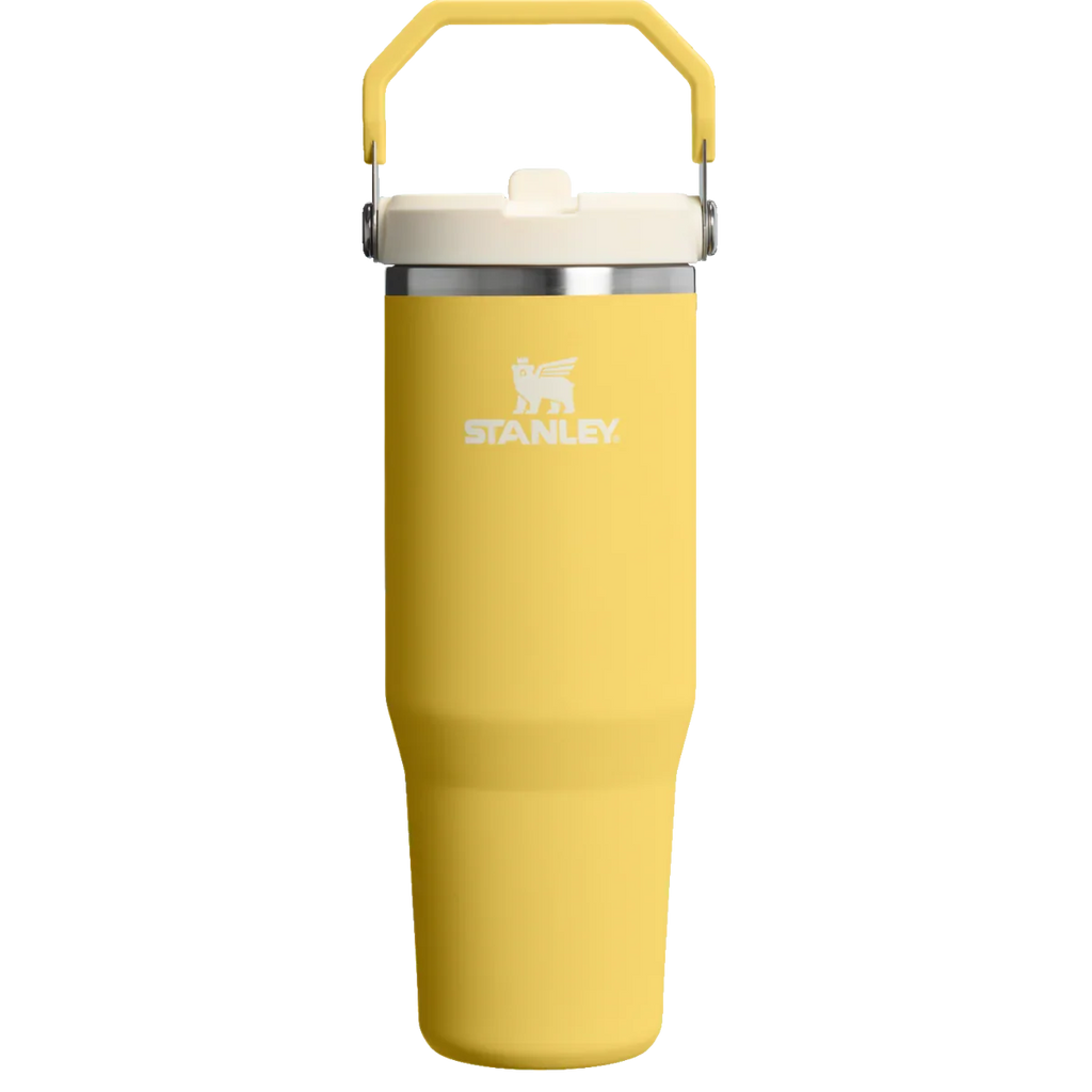The IceFlow™ Flip Straw Tumbler - Storming Gravity