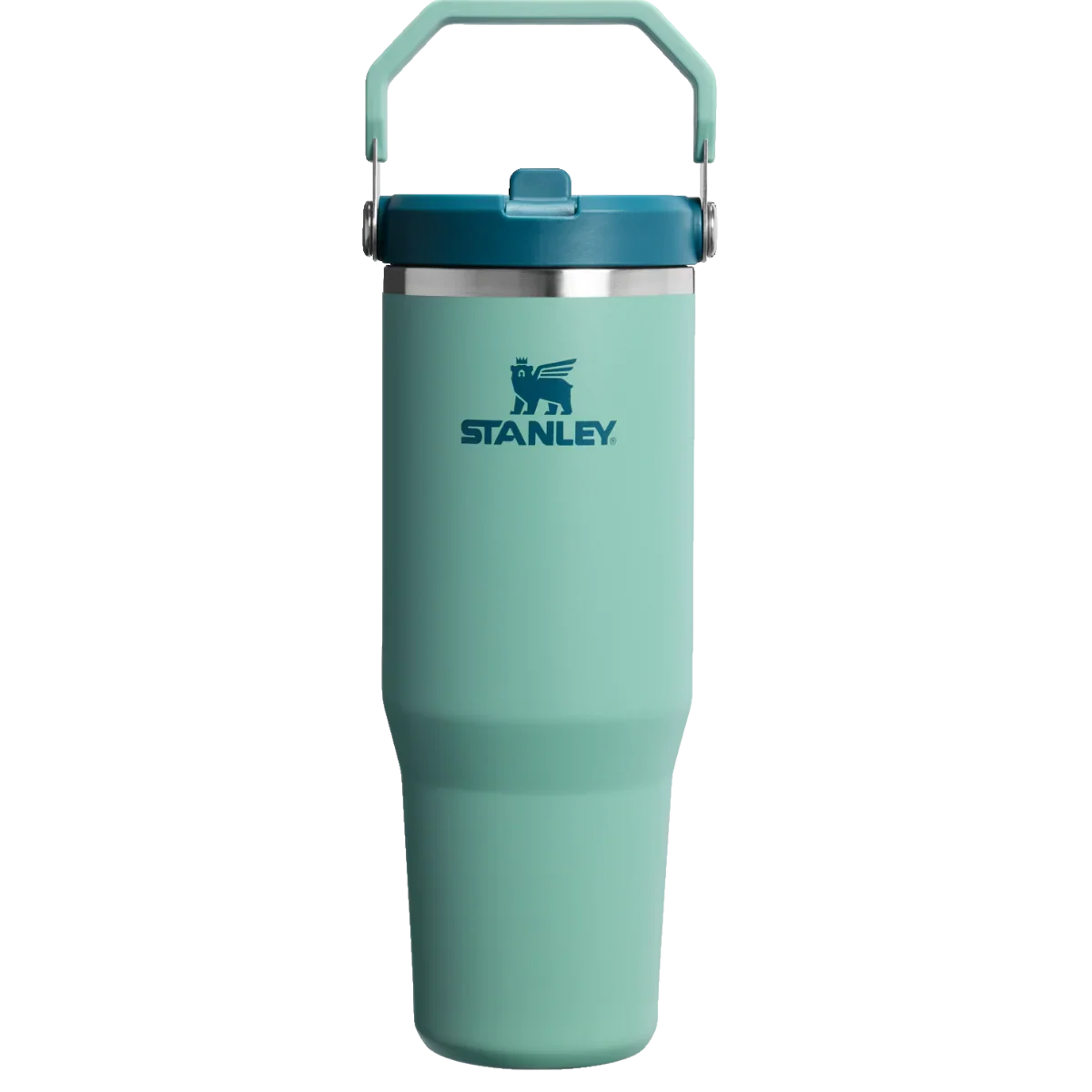 The IceFlow™ Flip Straw Tumbler - Storming Gravity