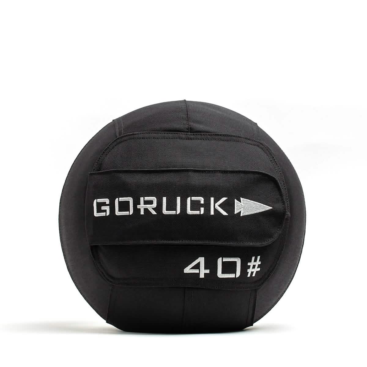 Sand Medicine Ball - Storming Gravity