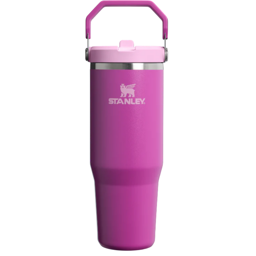 The IceFlow™ Flip Straw Tumbler - Storming Gravity