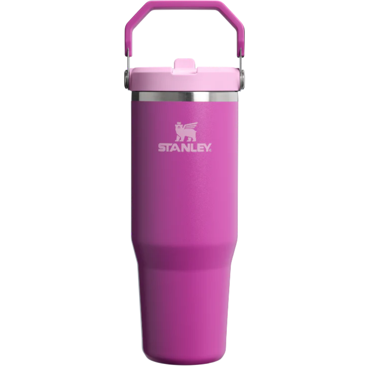 The IceFlow™ Flip Straw Tumbler - Storming Gravity