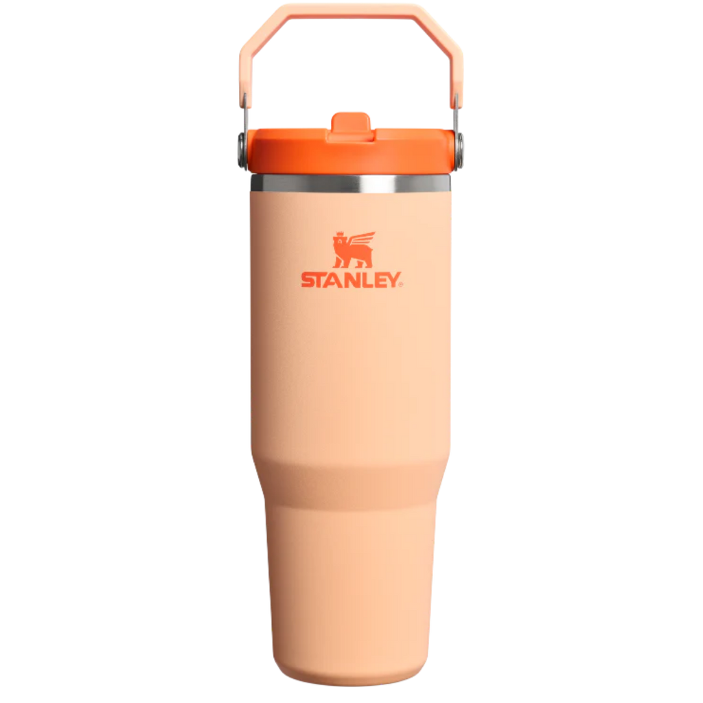 The IceFlow™ Flip Straw Tumbler - Storming Gravity