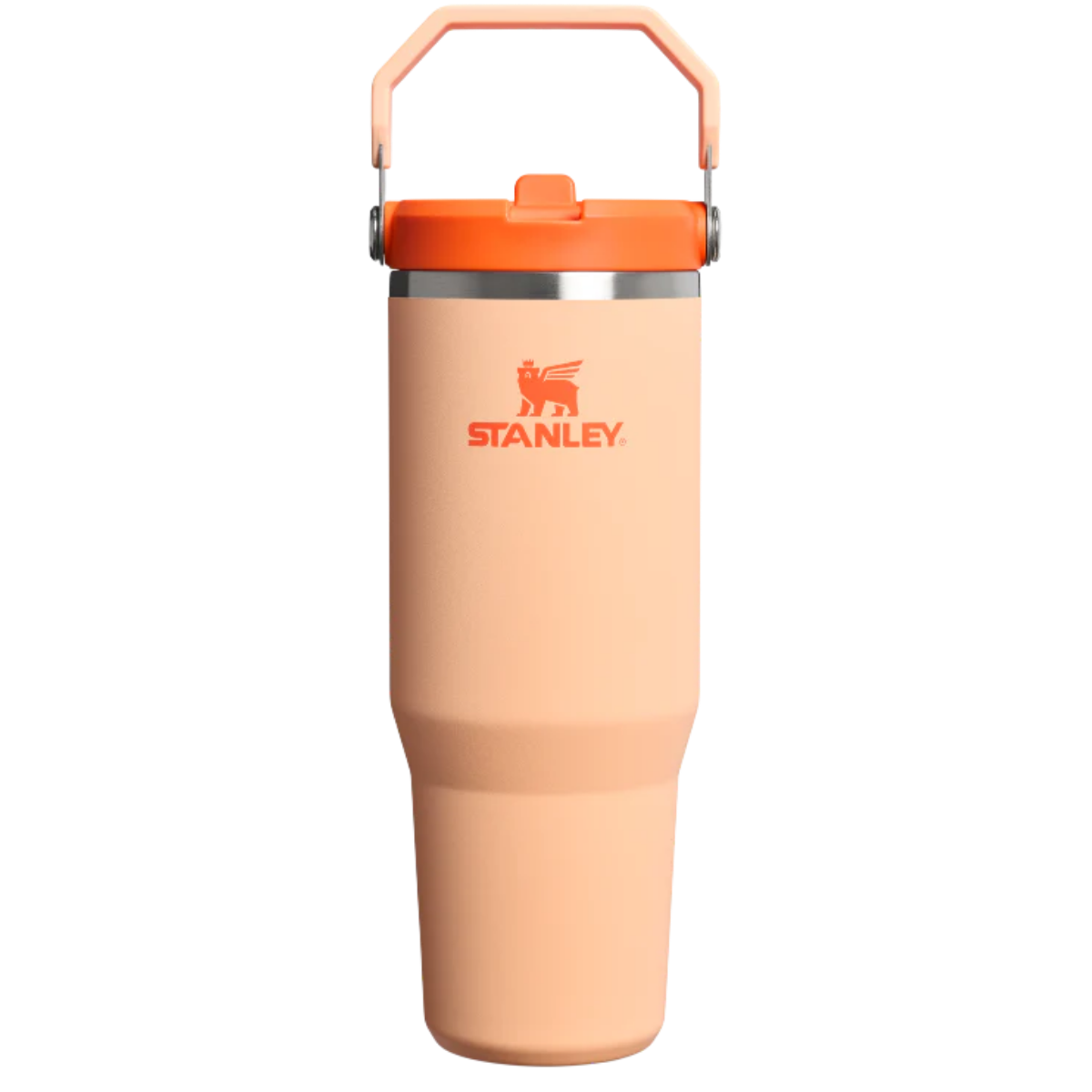 The IceFlow™ Flip Straw Tumbler - Storming Gravity